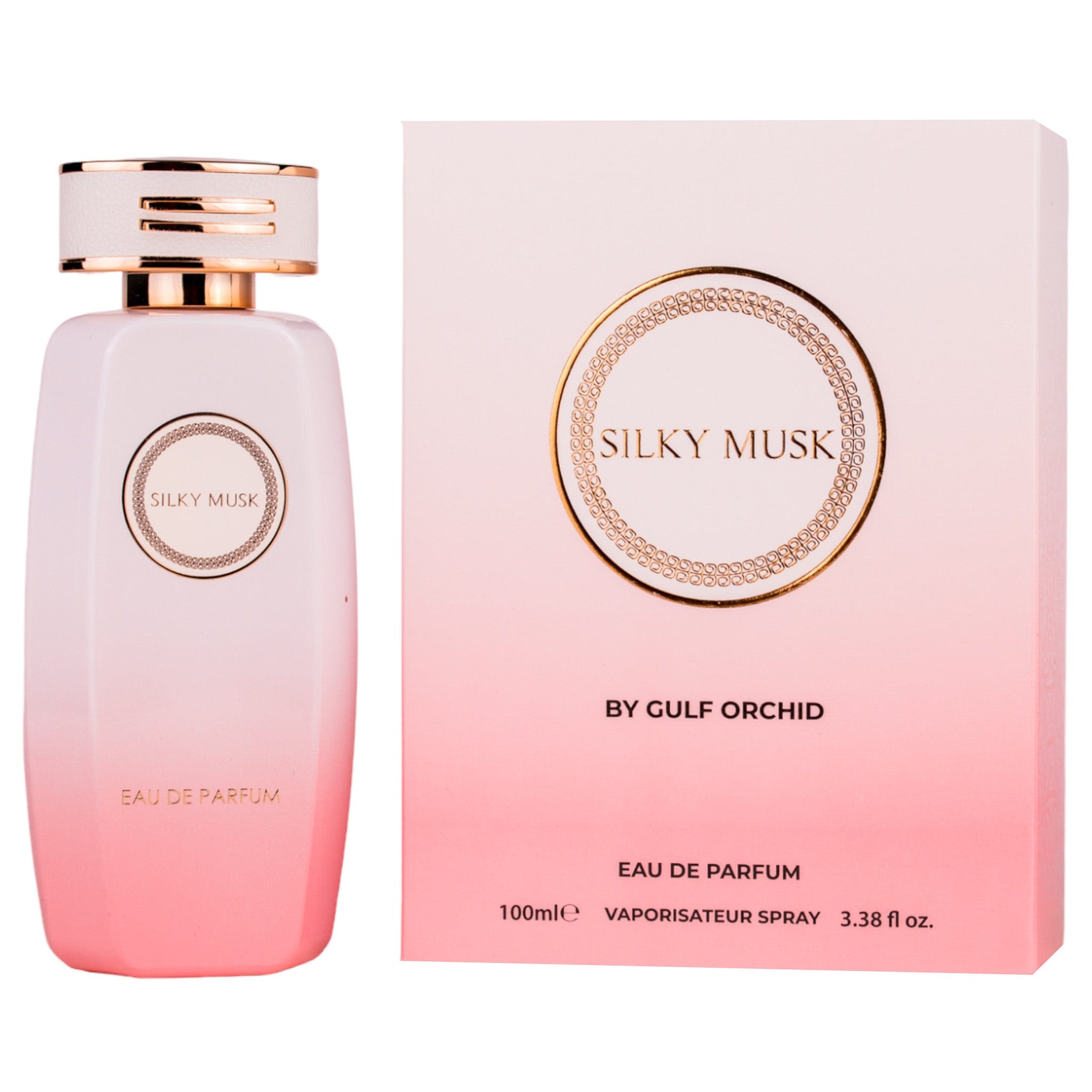 Arabian perfume Gulf Orchid Silky Musk 100ml Eau de parfum 305892