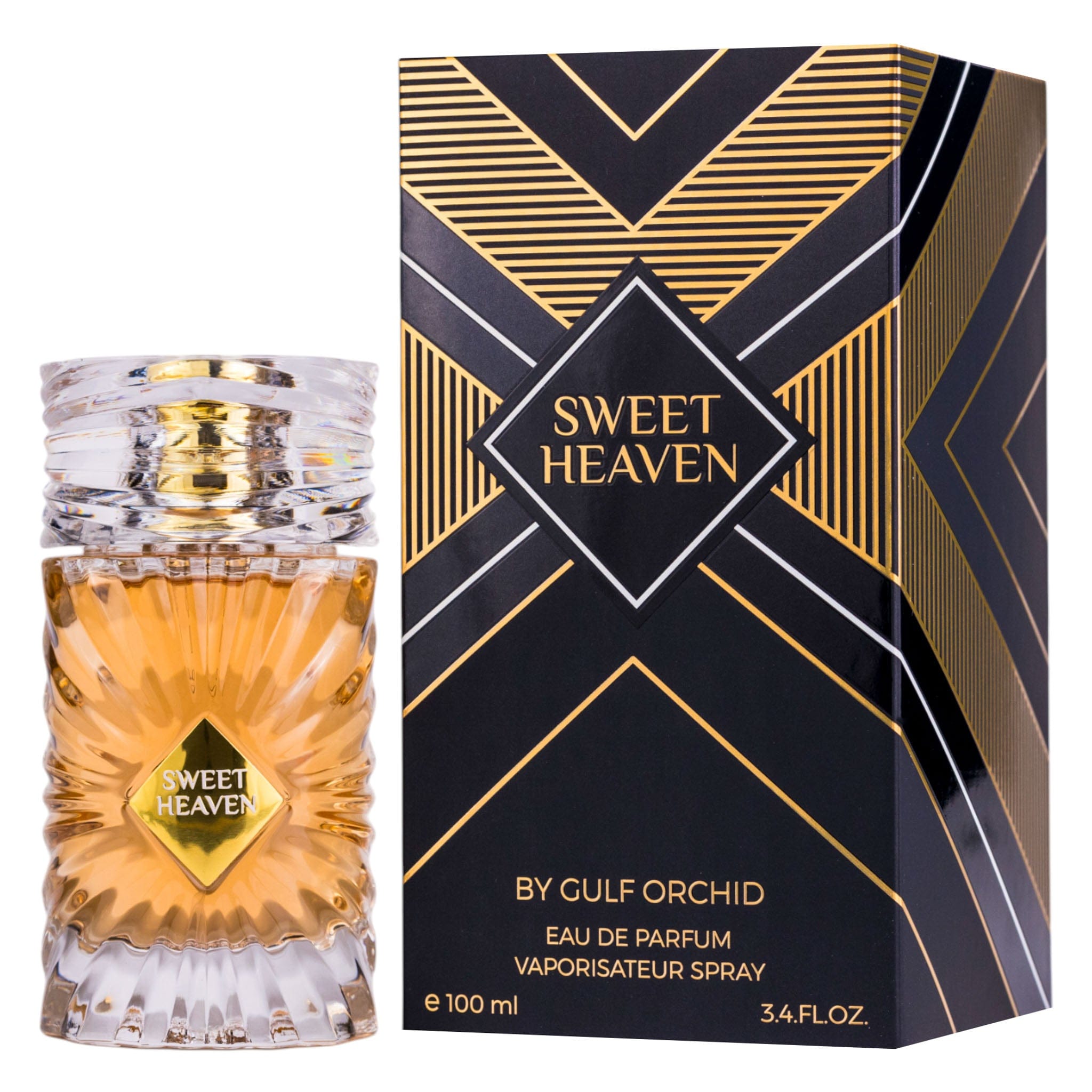 Arabian perfume Gulf Orchid Sweet Heaven 100ml Eau de parfum 307709