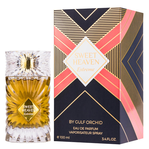 Arabian perfume Gulf Orchid Sweet Heaven Extreme 100ml Eau de parfum 307708