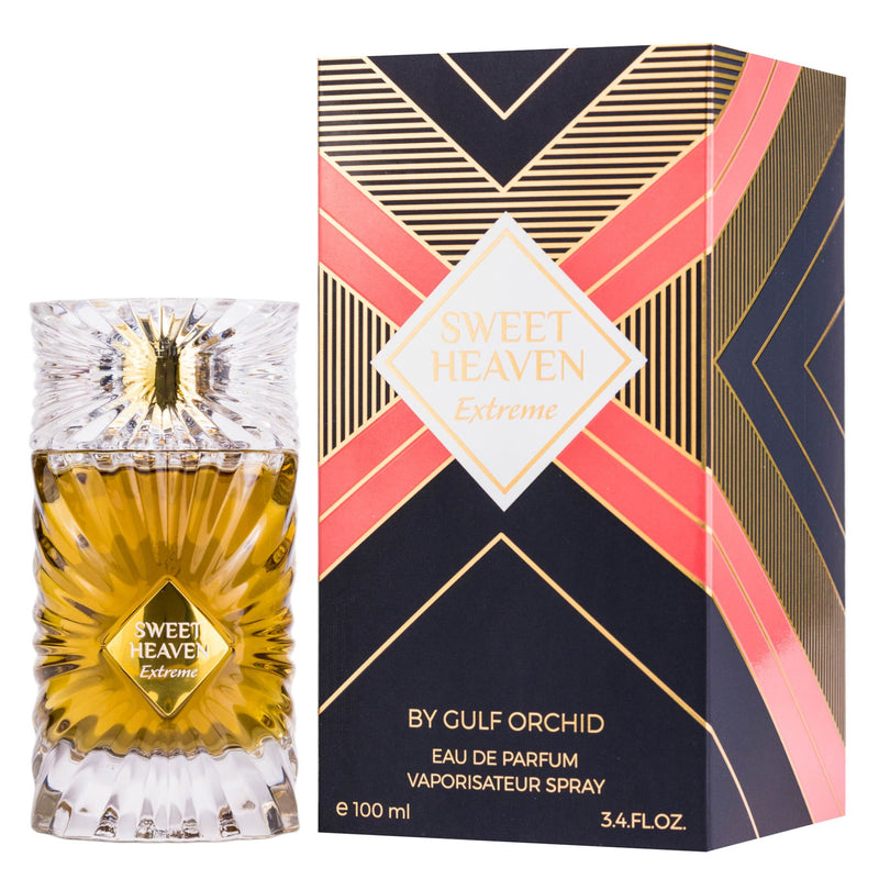 Arabian perfume Gulf Orchid Sweet Heaven Extreme 100ml Eau de parfum 307708