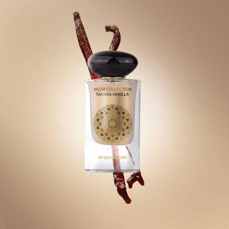 Arabian perfume Gulf Orchid Tahara Vanilla 60ml Eau de parfum 305897