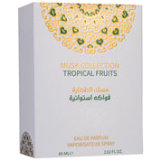 Arabian perfume Gulf Orchid Tropical Fruits 60ml Eau de parfum 305898