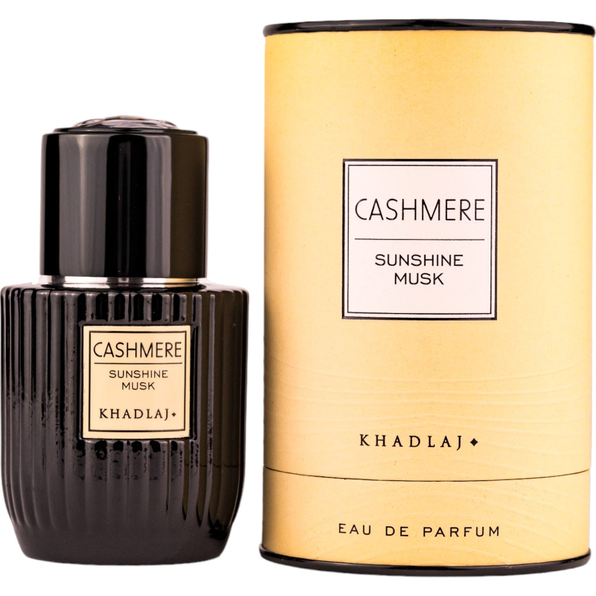 Arabian perfume Khadlaj Cashmere Sunshine Musk 100ml Eau de parfum 307299