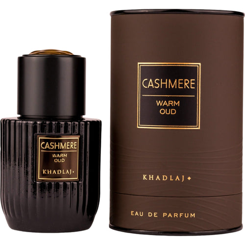 Arabian perfume Khadlaj Cashmere Warm Oud 100ml Eau de parfum 307298