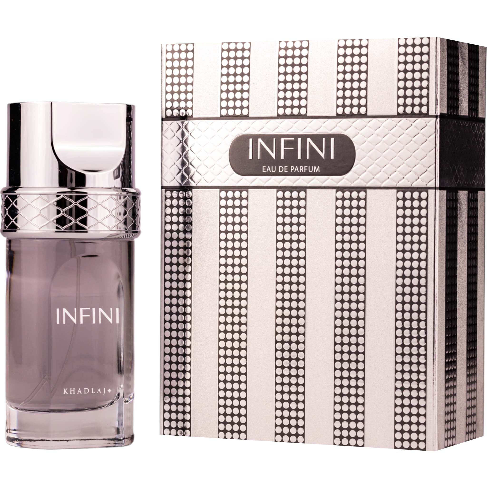 Arabian perfume Khadlaj Infini 100ml Eau de parfum 307297