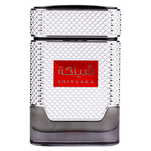 Arabian perfume Khadlaj Khadlaj Shiyaaka Silver 100ml Eau de parfum 307845