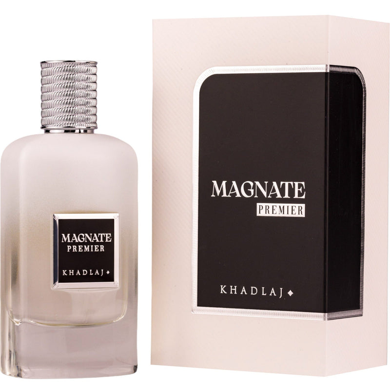 Arabian perfume Khadlaj Magnate Premiere 100ml Eau de parfum 307300