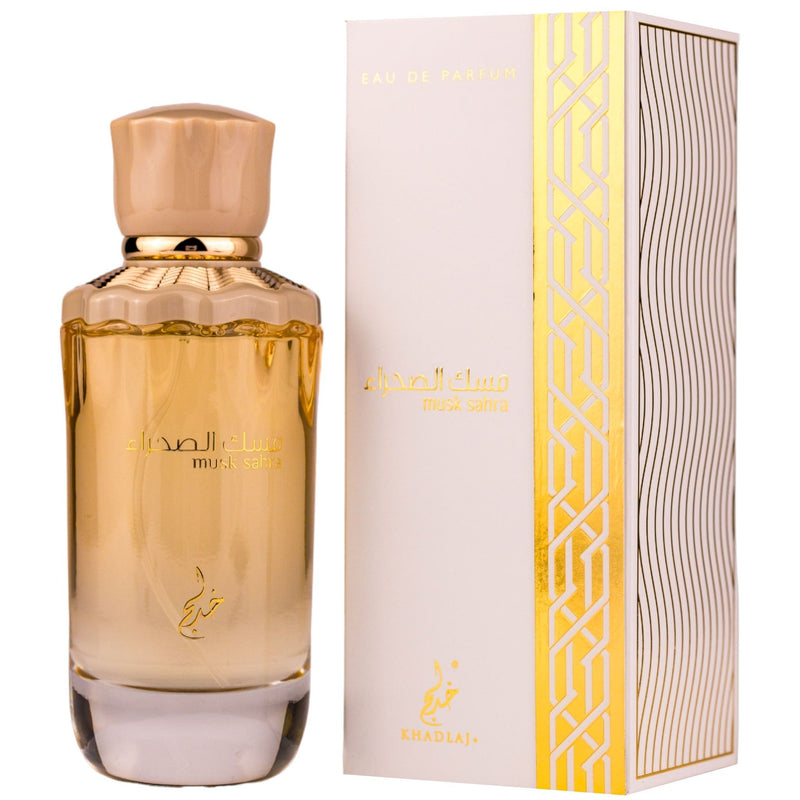 Arabian perfume Khadlaj Musk Sahra 100ml Eau de parfum 307301