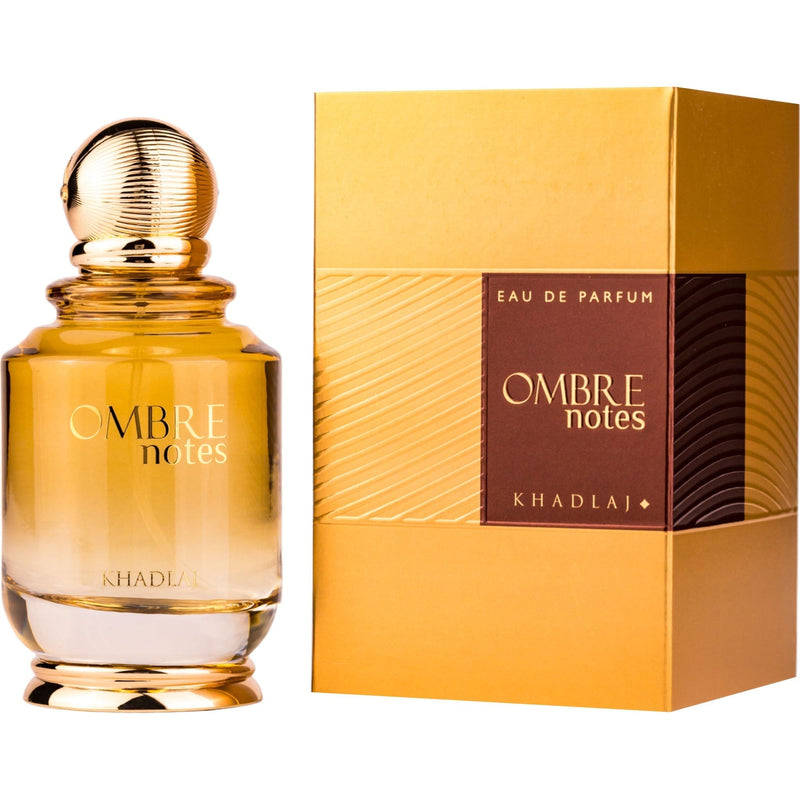 Arabian perfume Khadlaj Ombre Notes 100ml Eau de parfum 307293
