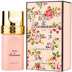 Arabian perfume Khadlaj Rose & Romance 100ml Eau de parfum 307296