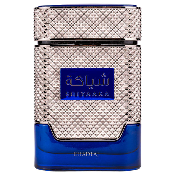 Shiyaaka Blue By Khadlaj - Men Perfume - EDP 100 ml