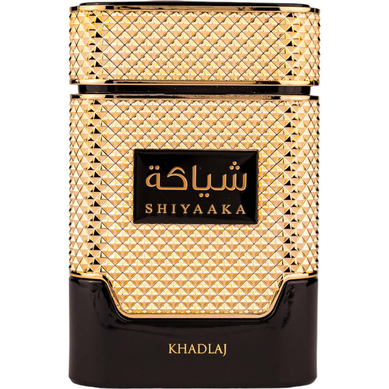 Arabian perfume Khadlaj Shiyaaka Gold 100ml Eau de parfum 307291