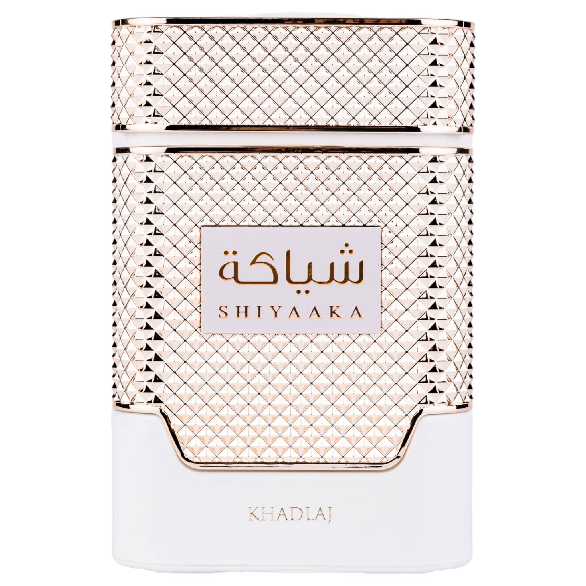 Arabian perfume Khadlaj Shiyaaka White 100ml Eau de parfum 307565