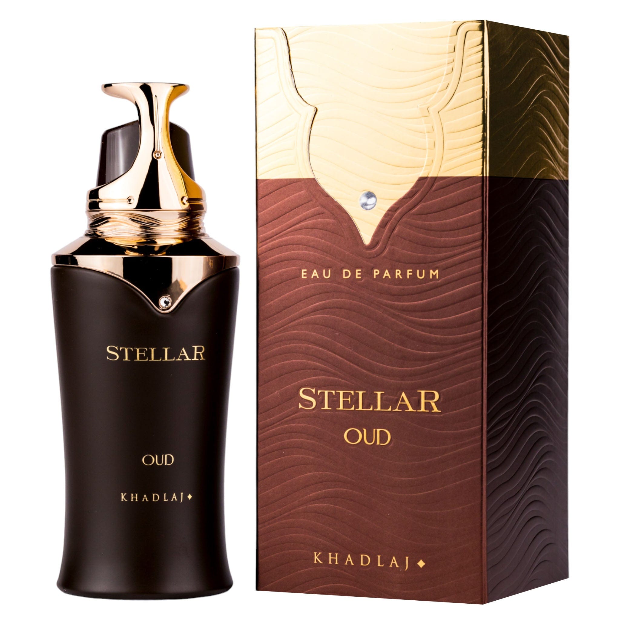 Arabian perfume Khadlaj Stellar Oud 100ml Eau de parfum 307570