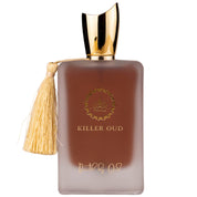 Arabian perfume Killer Oud by Paris Corner Death by Oud 100ml Eau de parfum 307029