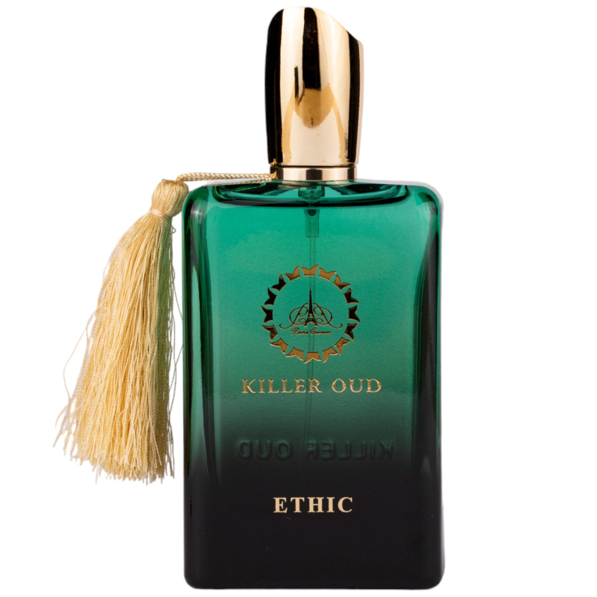 Arabian perfume Killer Oud by Paris Corner Ethic 100ml Eau de parfum 307024