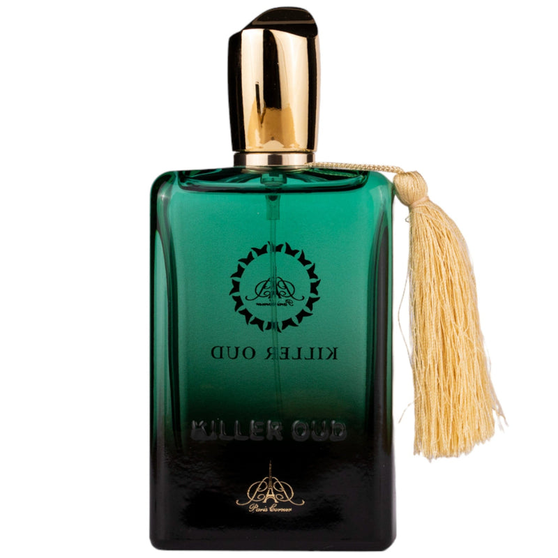 Arabian perfume Killer Oud by Paris Corner Ethic 100ml Eau de parfum 307024