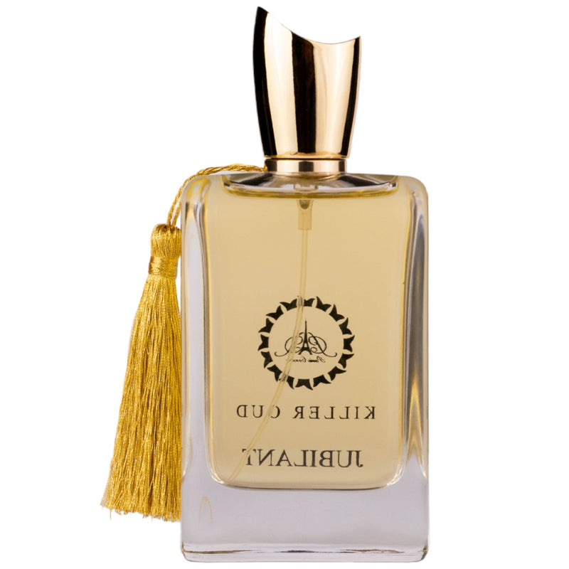 Arabian perfume Killer Oud by Paris Corner Jubilant 100ml Eau de parfum 307030