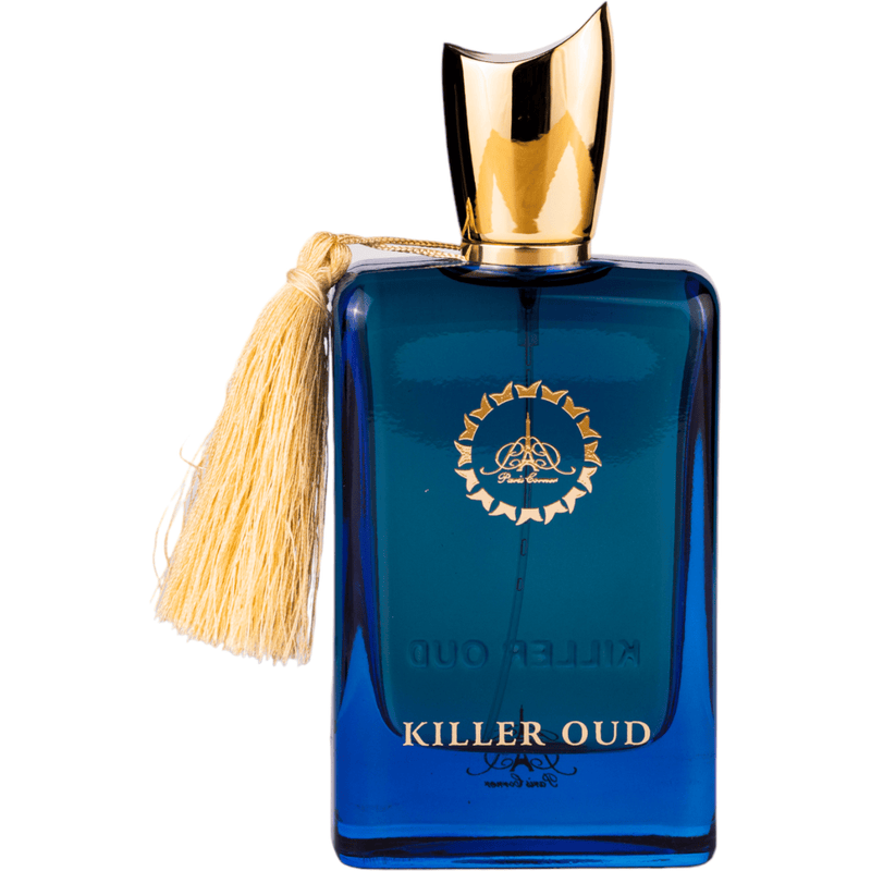 Arabian perfume Killer Oud by Paris Corner Killer Oud 100ml Eau de parfum 307023
