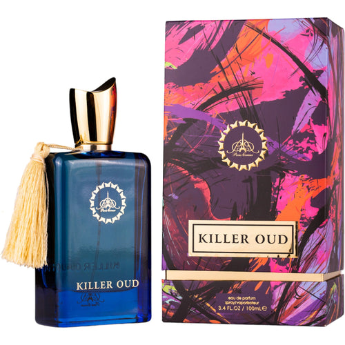 Arabian perfume Killer Oud by Paris Corner Killer Oud 100ml Eau de parfum 307023