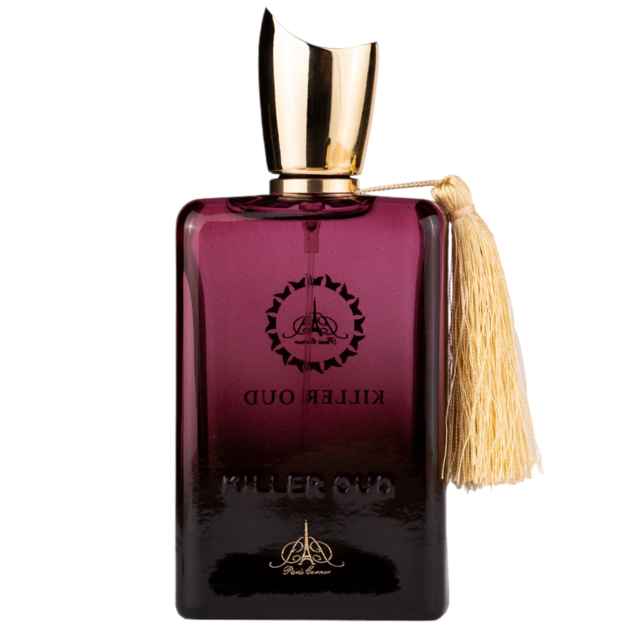 Arabian perfume Killer Oud by Paris Corner Lyre Intense 100ml Eau de parfum