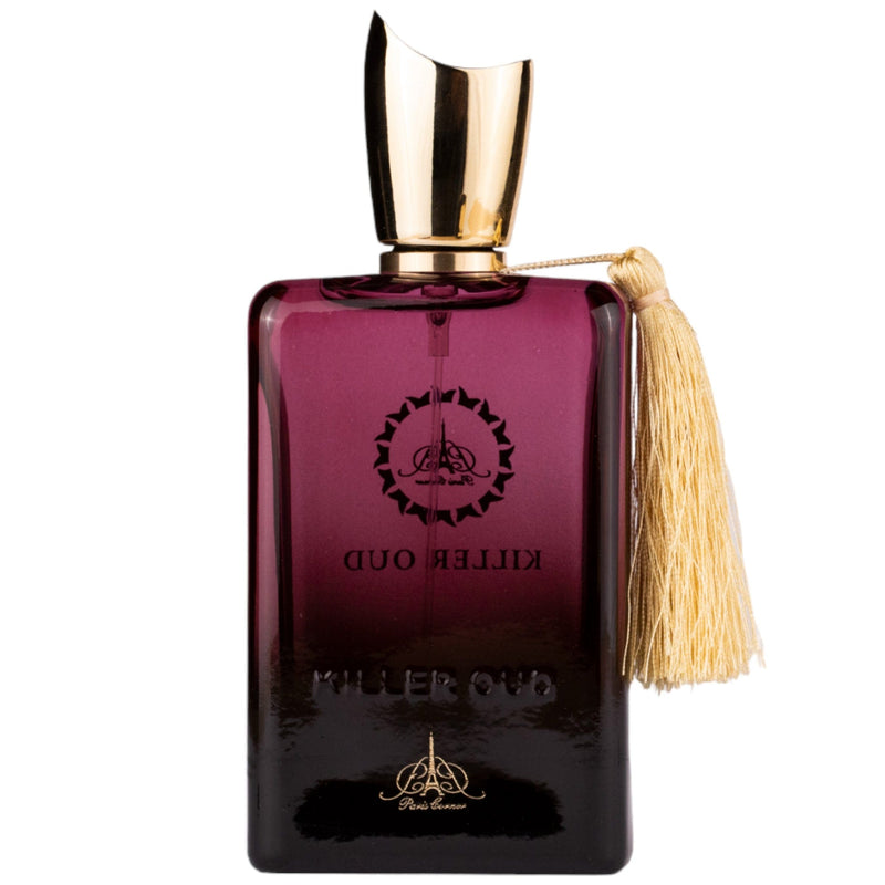 Arabian perfume Killer Oud by Paris Corner Lyre Intense 100ml Eau de parfum 307025