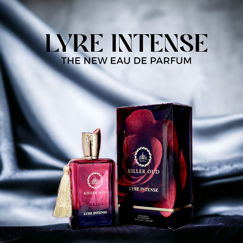 Killer discount intense perfume