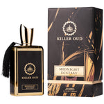 Arabian perfume Killer Oud by Paris Corner Midnight Ecstasy 100ml Eau de parfum 307028