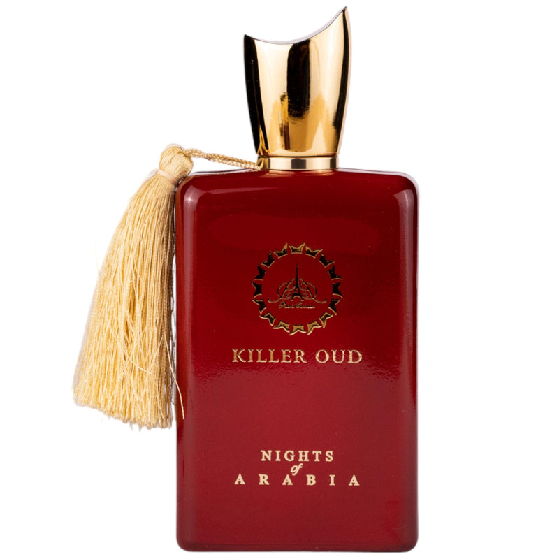 Arabian perfume Killer Oud by Paris Corner Nights of Arabia 100ml Eau de parfum 307027