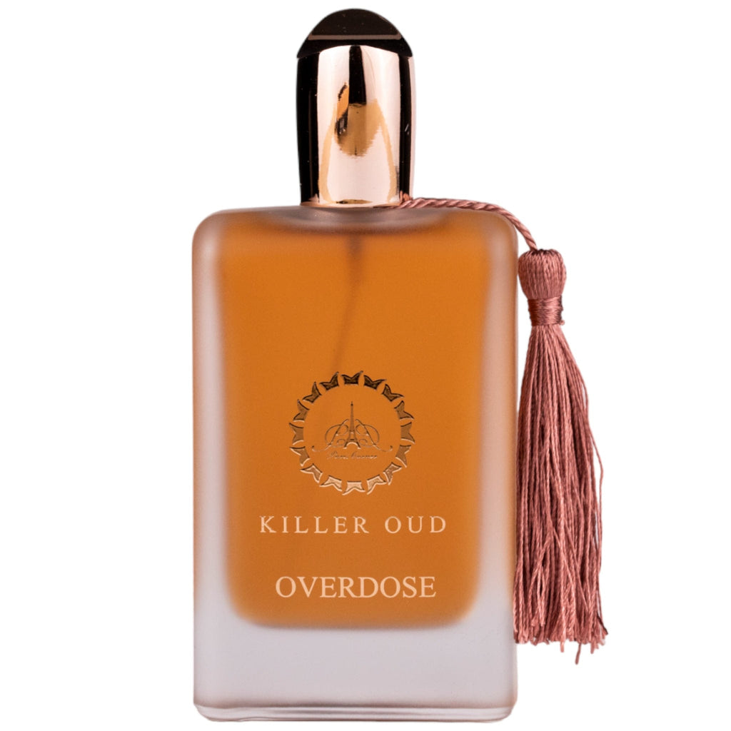 Arabian perfume Killer Oud by Paris Corner Overdose 100ml Eau de parfum