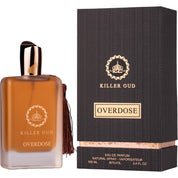 Arabian perfume Killer Oud by Paris Corner Overdose 100ml Eau de parfum 307031