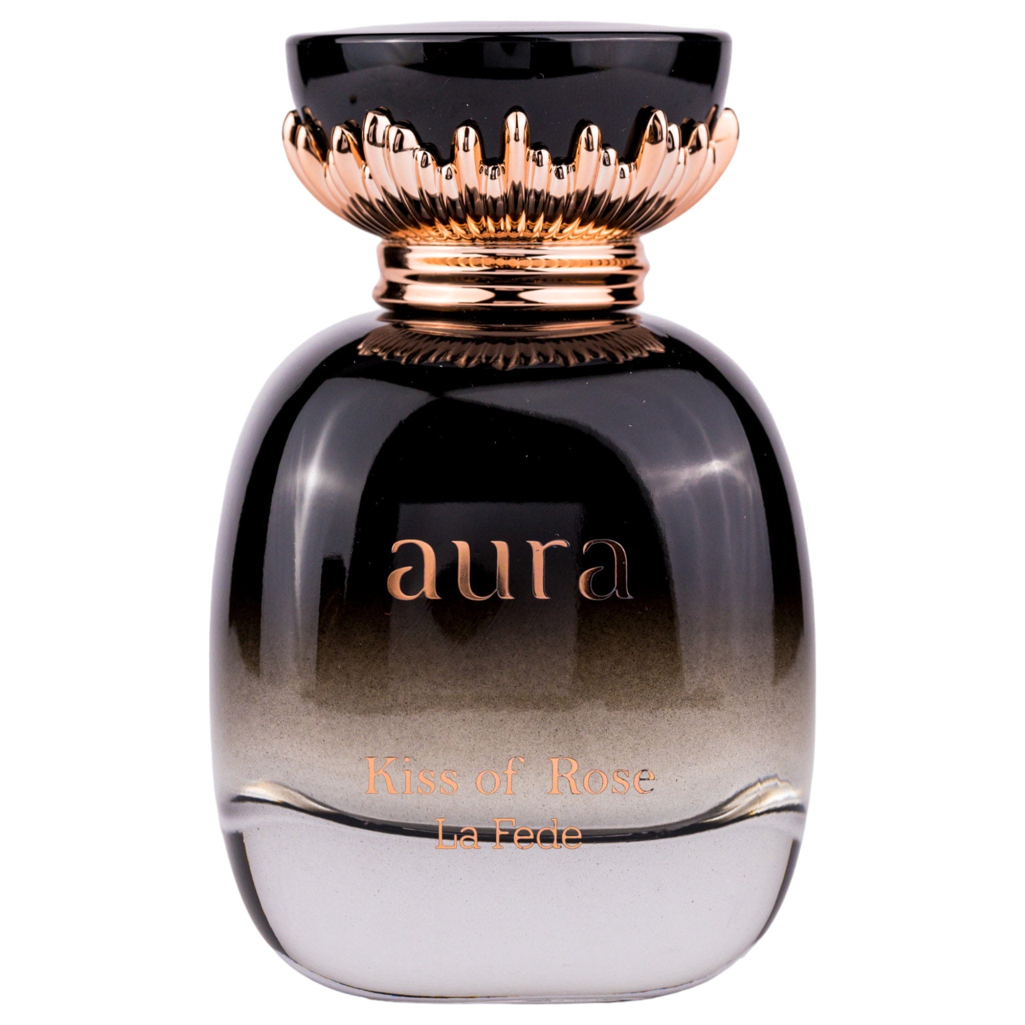 Arabian perfume La Fede Aura Kiss of Rose 100ml Eau de parfum 307569