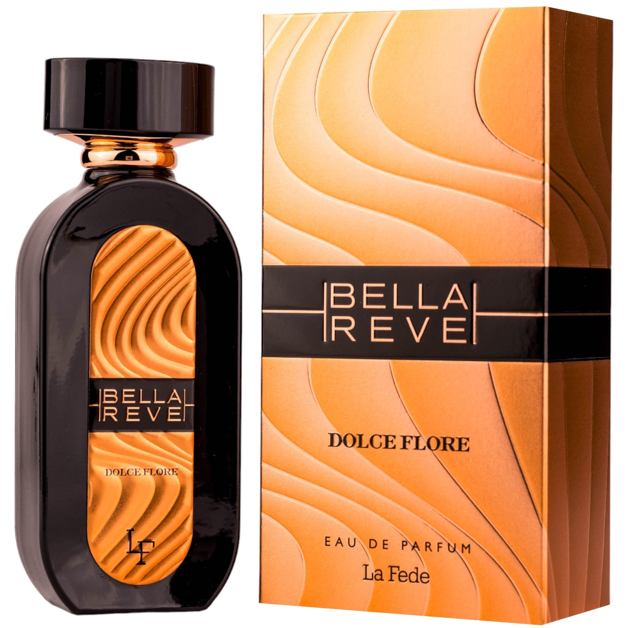 Arabian perfume La Fede Bella Reve Dolce Fiore 100ml Eau de parfum 307295