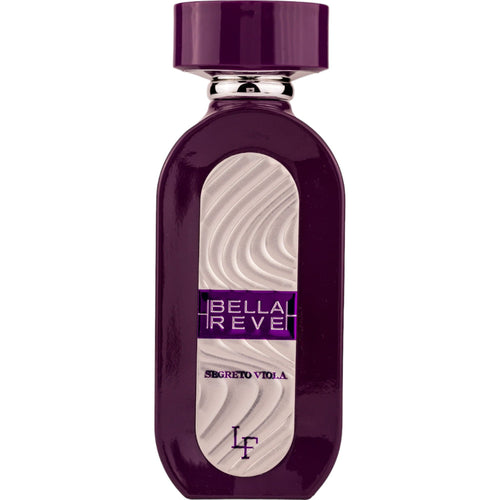 Arabian perfume La Fede Bella Reve Segreto Viola 100ml Eau de parfum 307294