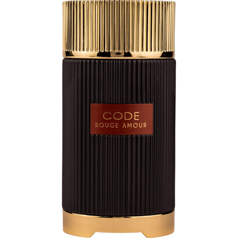 Arabian perfume La Fede Code Rouge Amour 100ml Eau de parfum 307305