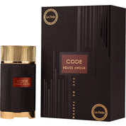 Arabian perfume La Fede Code Rouge Amour 100ml Eau de parfum 307305