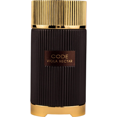 Arabian perfume La Fede Code Viola Nectar 100ml Eau de parfum 307306