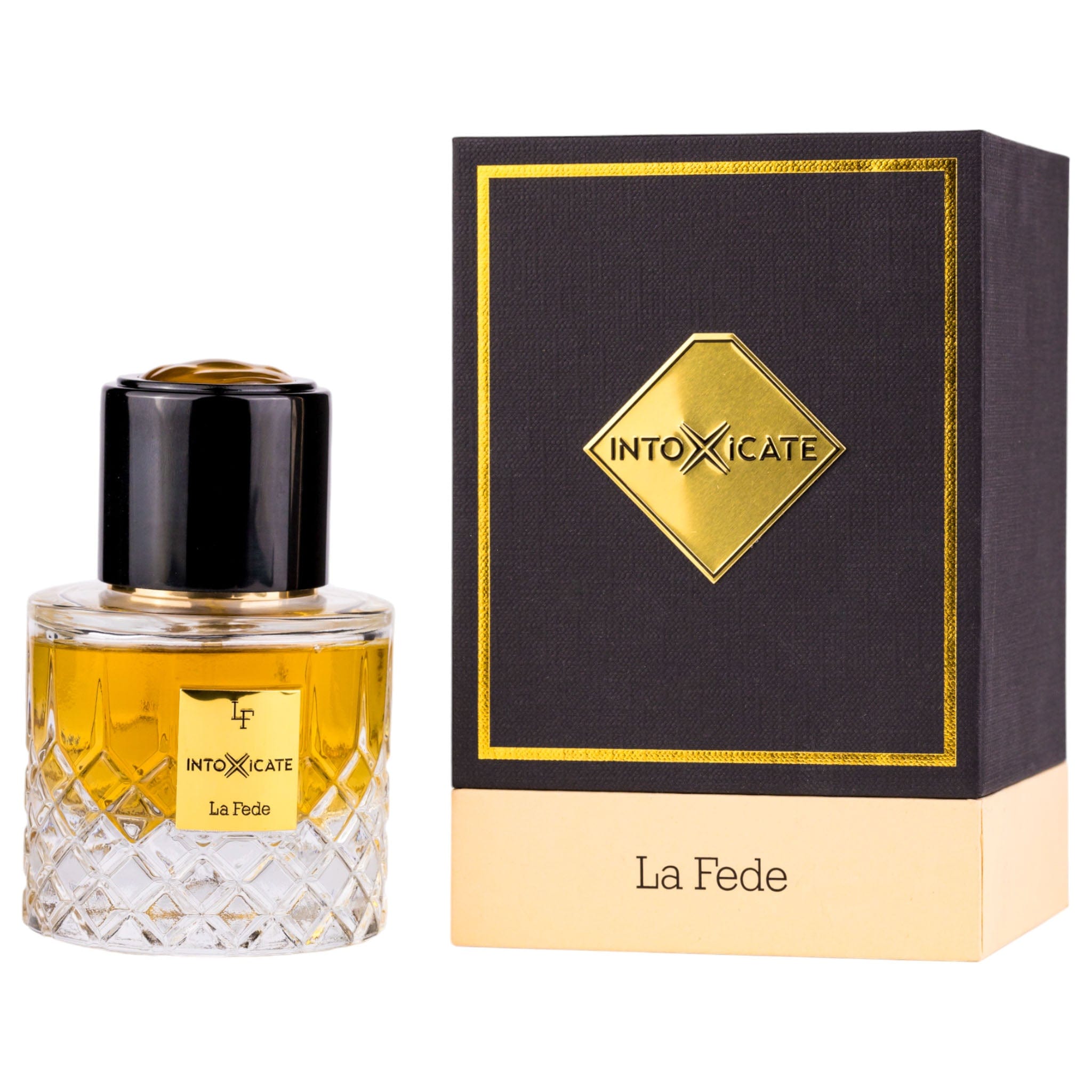 Arabian perfume La Fede Intoxicate 100ml Eau de parfum 307572