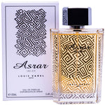Arabian perfume Louis Varel Asrar Silver 100ml Eau de parfum 303643
