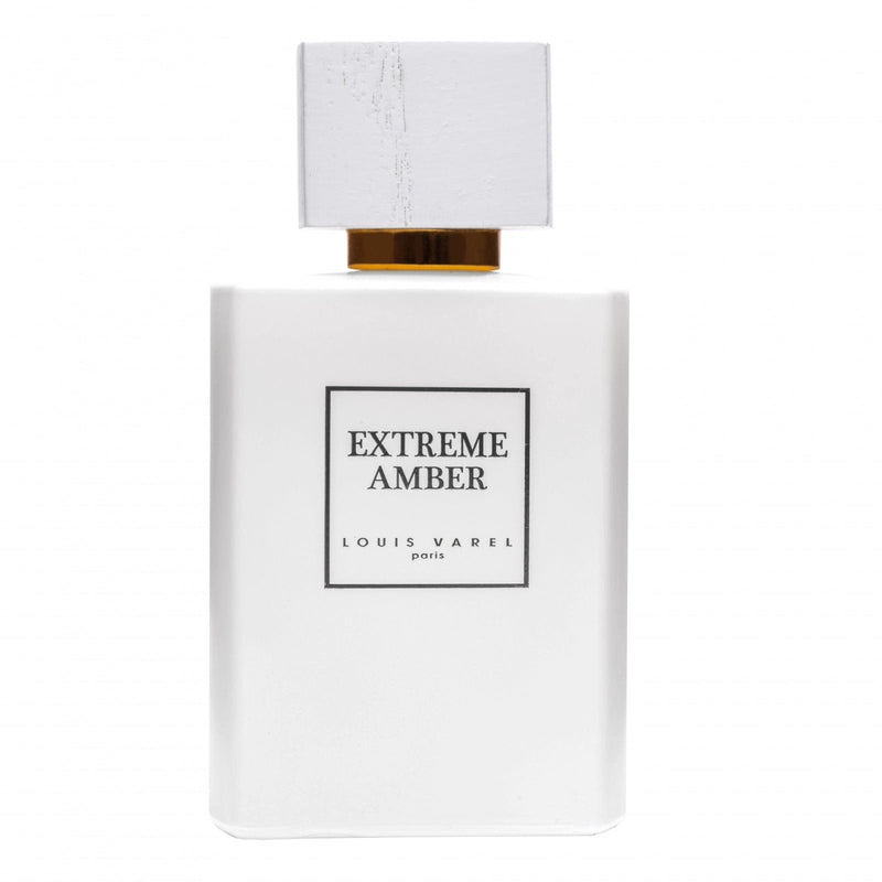 Arabian perfume Louis Varel Extreme Amber 100ml Eau de parfum 300935