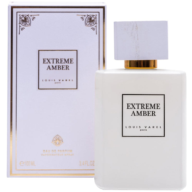 Arabian perfume Louis Varel Extreme Amber 100ml Eau de parfum 300935