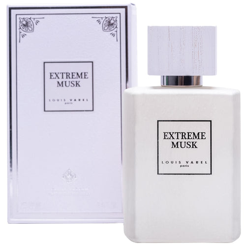 Arabian perfume Louis Varel Extreme Musk 100ml Eau de parfum 300936