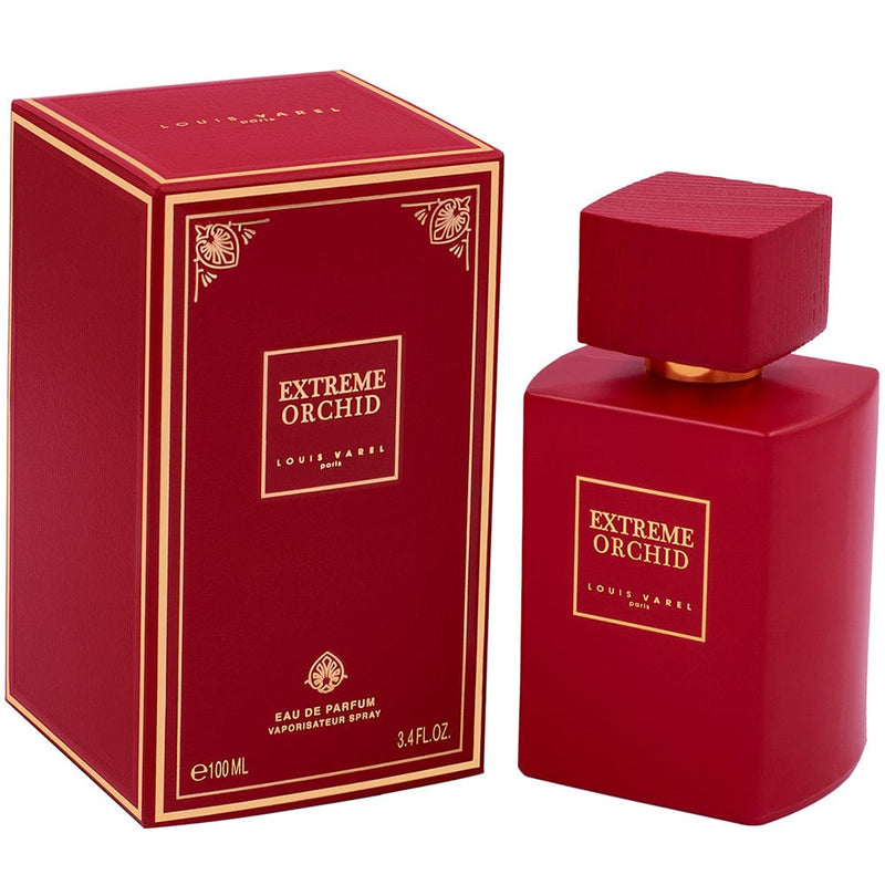 Arabian perfume Louis Varel Extreme Orchid 100ml Eau de parfum 306141