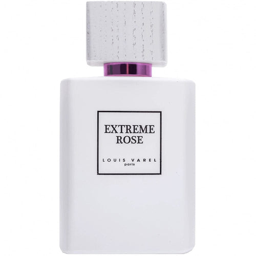 Arabian perfume Louis Varel Extreme Rose 100ml Eau de parfum 300937