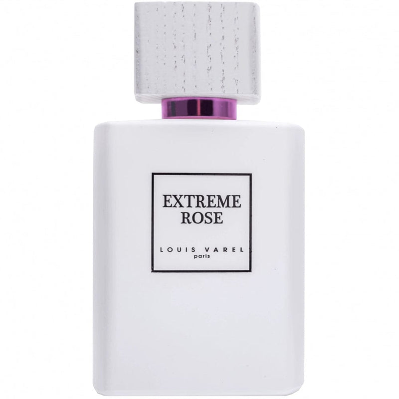 Arabian perfume Louis Varel Extreme Rose 100ml Eau de parfum 300937
