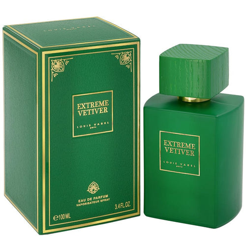 Arabian perfume Louis Varel Extreme Vetiver 100ml Eau de parfum 306142