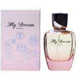 Arabian perfume Louis Varel My Dream 90ml Eau de parfum 306375