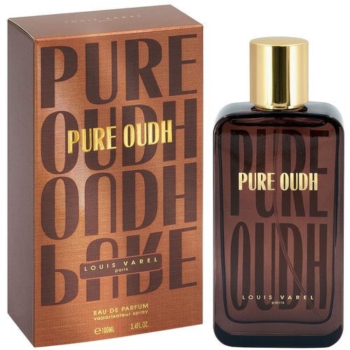 Arabian perfume Louis Varel Pure Oudh 100ml Eau de parfum 306709