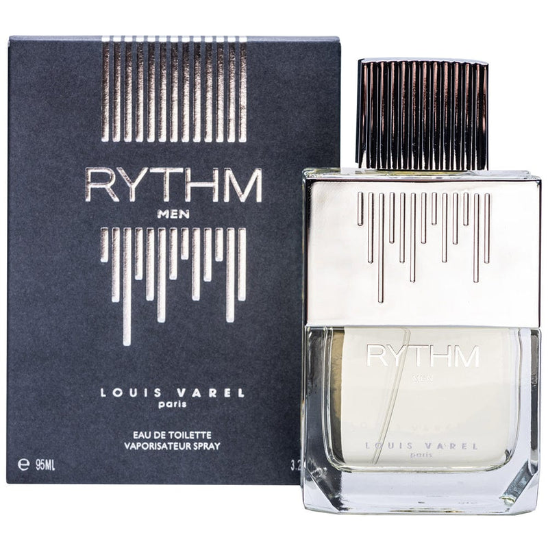 Arabian perfume Louis Varel Rythm 95ml Eau de parfum 306439