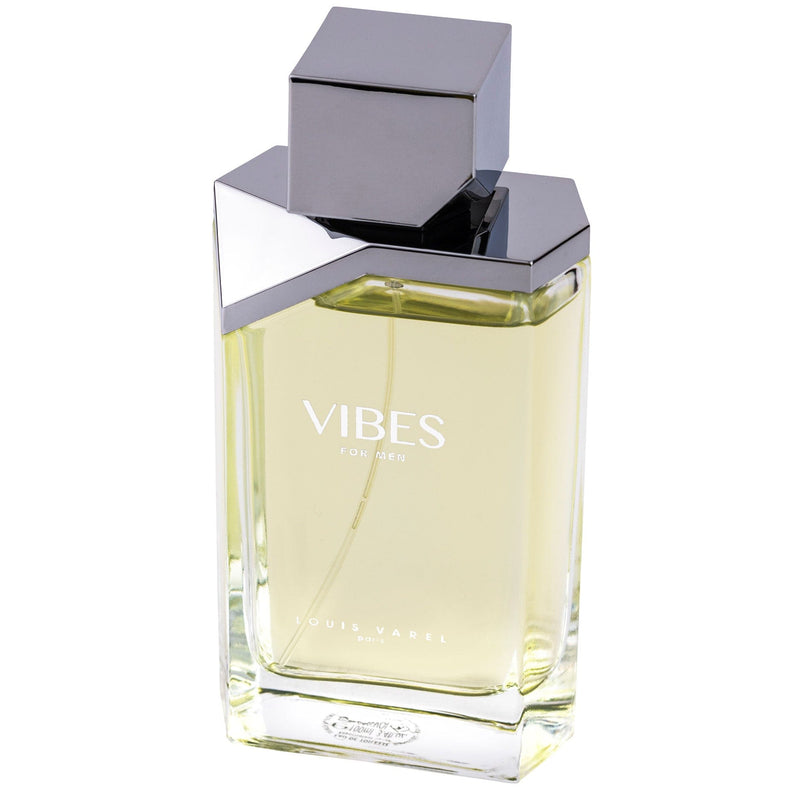 Arabian perfume Louis Varel Vibes for Men 100ml Eau de parfum 306437